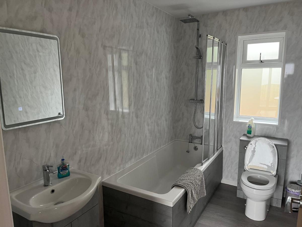 Hedd Wen Villa Llanllyfni Dış mekan fotoğraf
