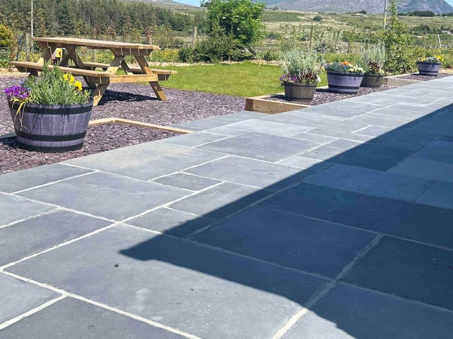 Hedd Wen Villa Llanllyfni Dış mekan fotoğraf