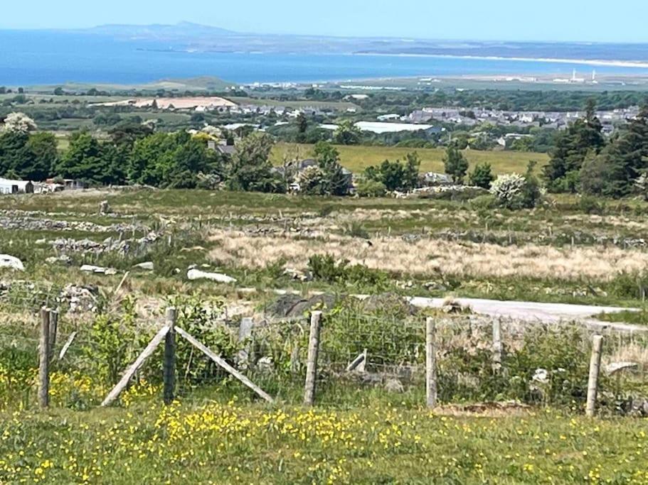 Hedd Wen Villa Llanllyfni Dış mekan fotoğraf