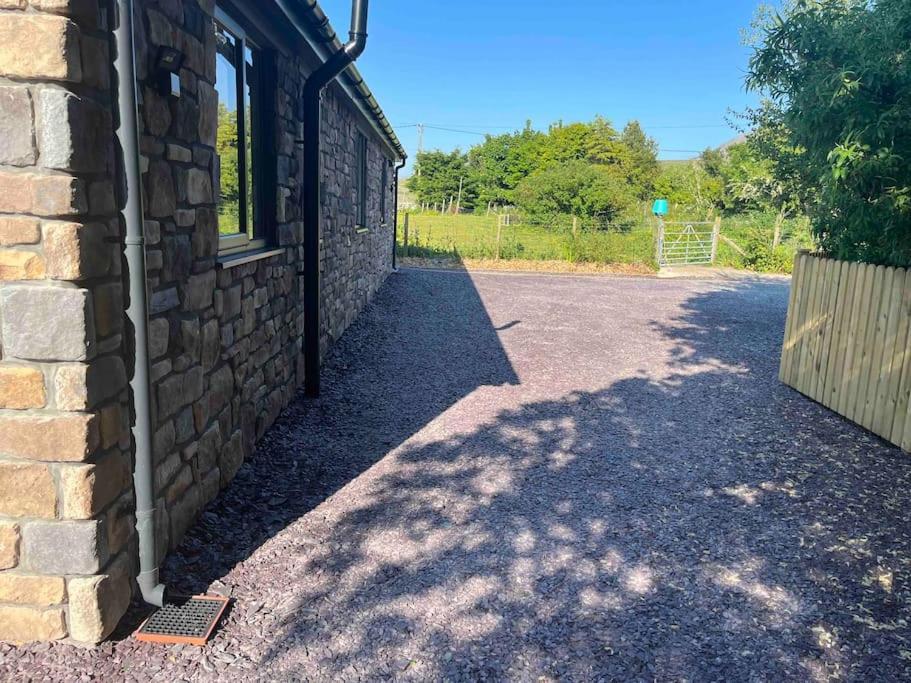 Hedd Wen Villa Llanllyfni Dış mekan fotoğraf
