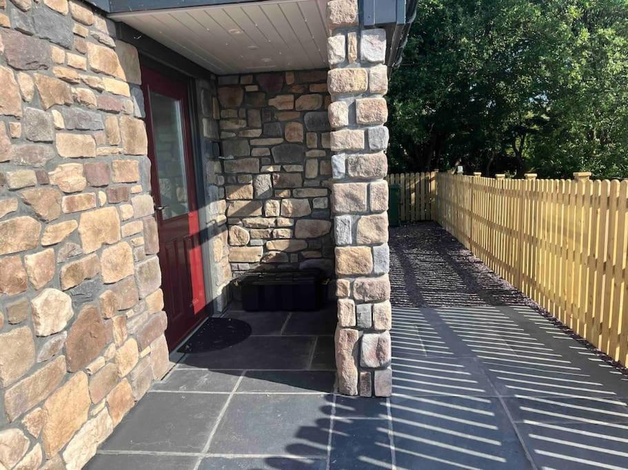 Hedd Wen Villa Llanllyfni Dış mekan fotoğraf