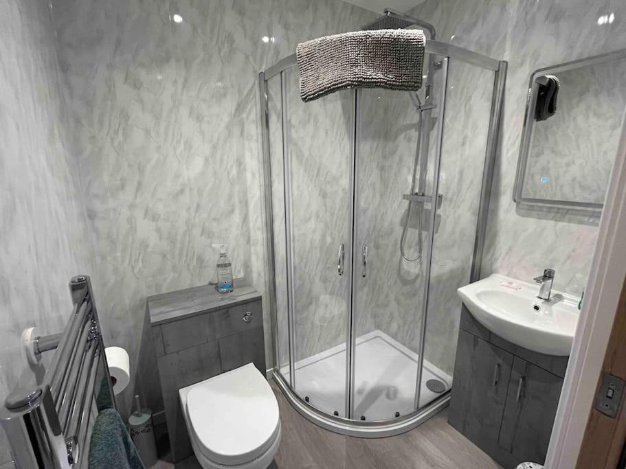 Hedd Wen Villa Llanllyfni Dış mekan fotoğraf