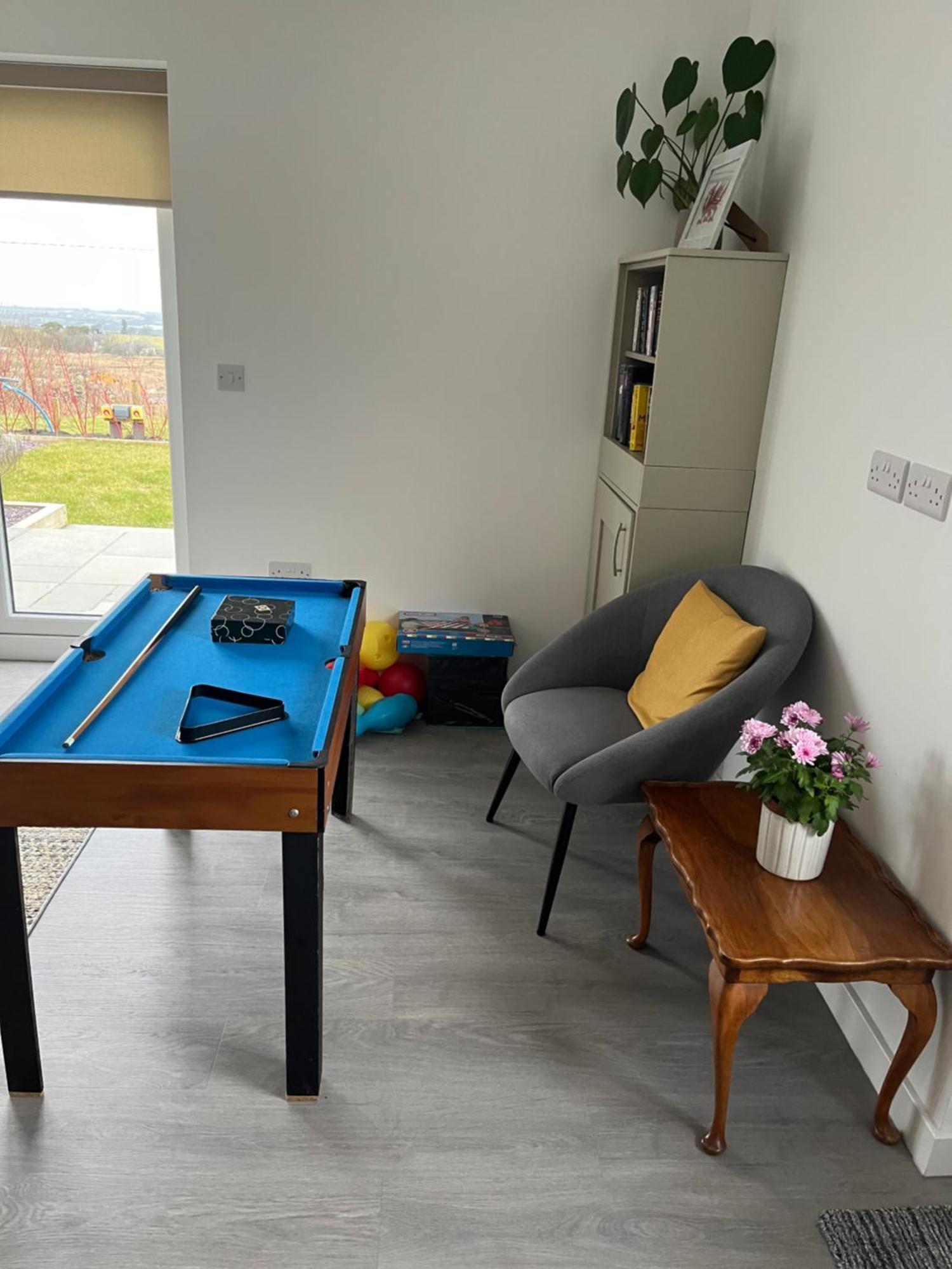 Hedd Wen Villa Llanllyfni Dış mekan fotoğraf