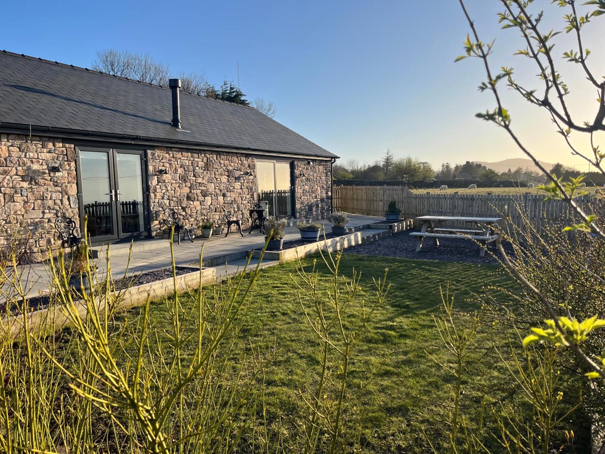 Hedd Wen Villa Llanllyfni Dış mekan fotoğraf