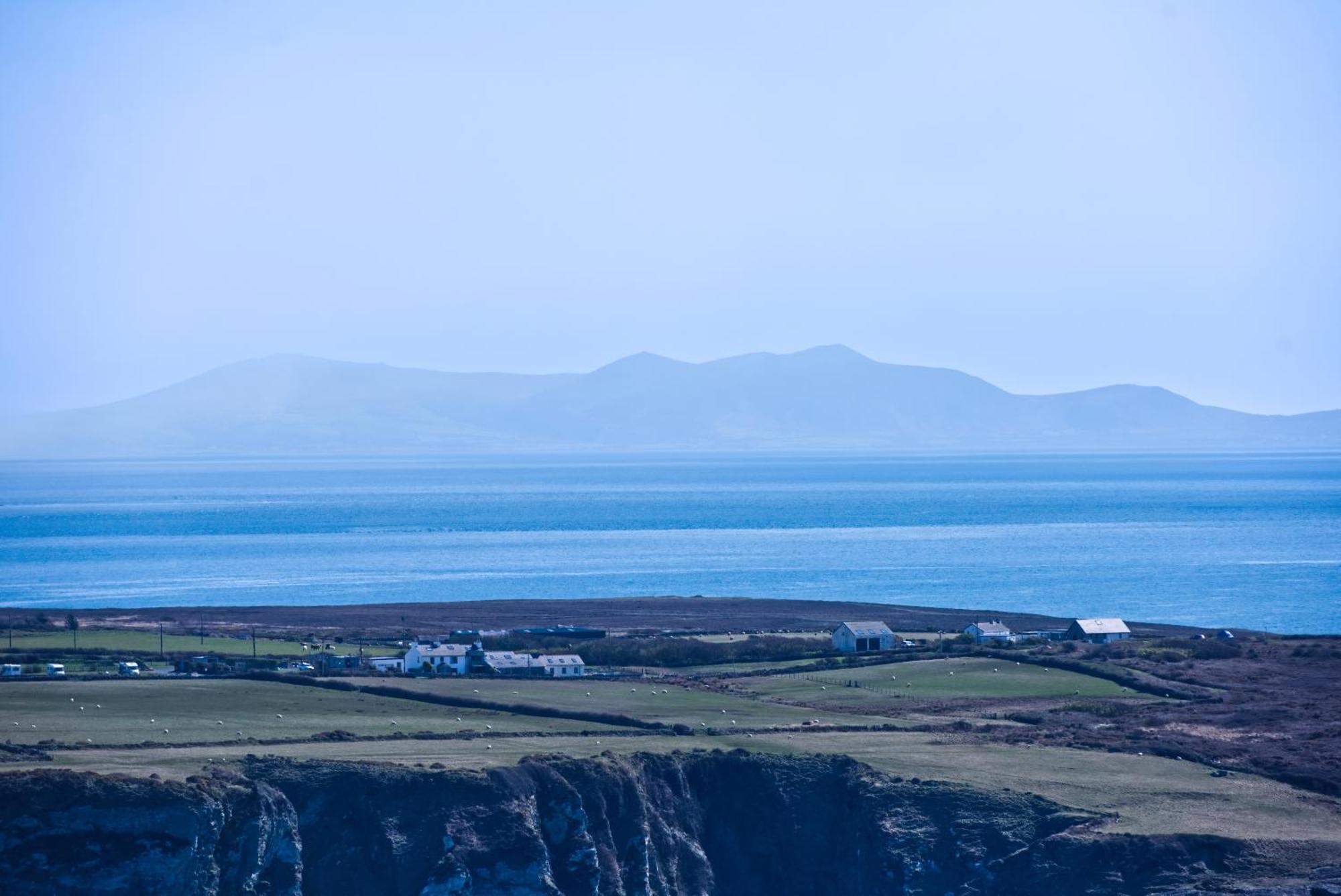 Hedd Wen Villa Llanllyfni Dış mekan fotoğraf